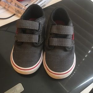 Toddler boys vans